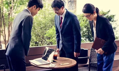 Triết lý thanh nhã ẩn sau cử chỉ cúi chào của người Nhật Bản