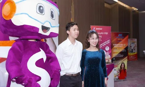 Rich Kid Tommy Nguyễn: Từ du học sinh Oxford đến khởi nghiệp Logistics, liệu có "soán ngôi" mẹ tỷ phú?