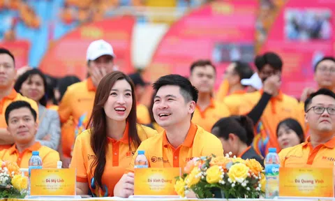 Hé lộ kho cổ phiếu SHB của Đỗ Mỹ Linh: Con số bất ngờ so với chồng thiếu gia Đỗ Vinh Quang