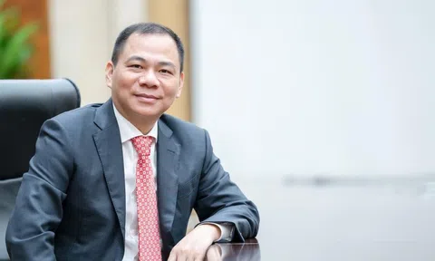 Bước nhảy vọt nghìn tỷ': Ông Phạm Nhật Vượng vượt mặt Chủ Tịch Samsung, chạm mốc 9 tỷ đô