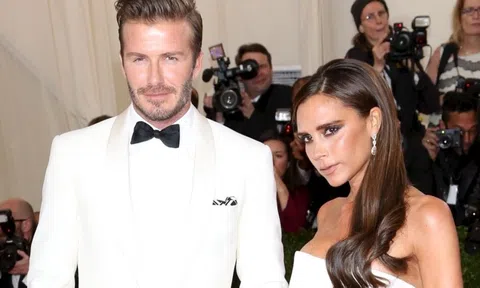 Vượt qua sóng gió gia đình, tài sản vợ chồng Beckham cán mốc ấn tượng, áp sát tài sản Quốc vương Anh