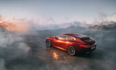 BMW Speedtop ra mắt: Siêu xe giới hạn 70 chiếc, giá đồn đoán hơn 13 tỷ, thiết kế khác biệt hoàn toàn