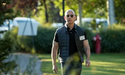 Jeff Bezos duy trì nghi thức 1 giờ mỗi sáng để "nâng cấp não bộ" ,khoa học nói điều này hoàn toàn có cơ sở