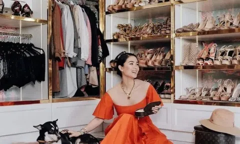 Chân dung thiên kim đa tài được thừa kế đế chế gia đình: Vừa xinh đẹp, giỏi giang lại có mối quan hệ thân thiết với nàng dâu tỷ phú Johnathan Hạnh Nguyễn