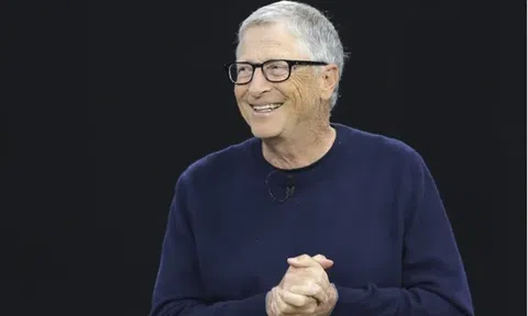 Bill Gates cam kết trao phần lớn tài sản cho châu Phi: Tập trung vào y tế và giáo dục trong 20 năm tới