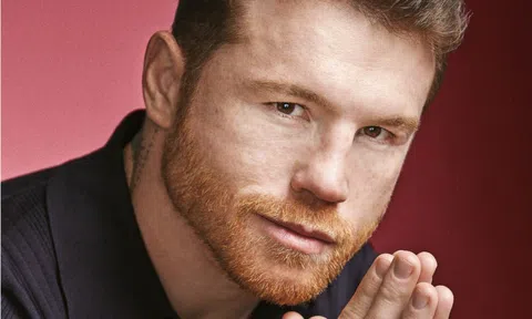 Từ triệu phú quyền anh đến ông trùm kinh doanh: Canelo Álvarez nuôi mộng tỷ phú, xây dựng đế chế từ hai bàn tay trắng