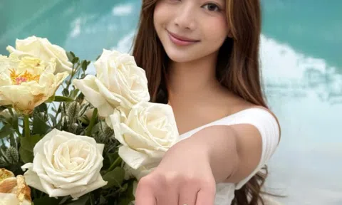 Ái nữ chưởng môn phái Vịnh Xuân Katleen Phan Võ được cầu hôn, danh tính nửa kia gây sốt