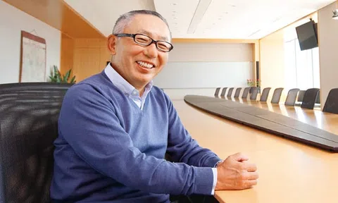 Tỷ phú U80 giàu nhất Nhật Bản Tadashi Yanai: Không "truyền ngôi" cho con trai, về nhà với vợ lúc 4 giờ chiều và triết lý sống khác biệt