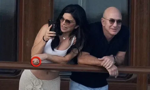 Đám cưới tỷ phú Jeff Bezos ở Venice vấp phải làn sóng phản đối từ người dân
