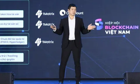 Con trai tỷ phú Hồ Hùng Anh và em rể tỷ phú Nguyễn Đăng Quang cùng khởi nghiệp trong lĩnh vực công nghệ