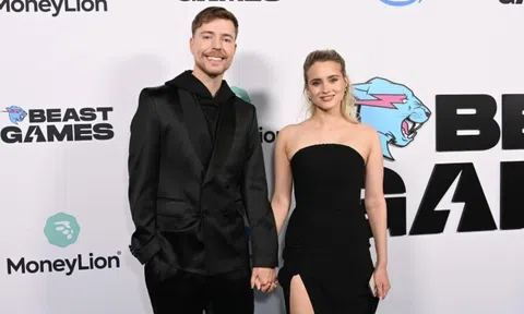 MrBeast: Tỷ phú YouTube "không tiền cưới vợ" vì tái đầu tư toàn bộ tài sản