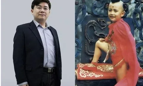 Từ "Hồng Hài Nhi" kinh điển đến tỷ phú công nghệ kín tiếng