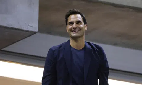 Huyền thoại quần vợt Roger Federer chính thức trở thành tỷ phú