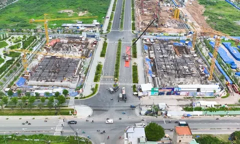 Phân khu Sola - The global City nâng cấp thiết kế theo nhu cầu khách hàng và thị trường