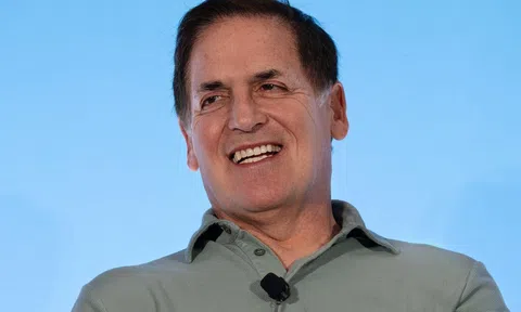 Mark Cuban: "AI có thể tạo ra người sở hữu nghìn tỷ USD đầu tiên"