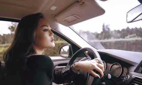 Cuộc sống xa xỉ và hành trình khẳng định bản thân của ái nữ nhà Thaco