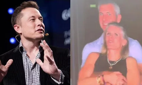 Elon Musk gây xôn xao dư luận với bình luận bí ẩn về bê bối ngoại tình của CEO Astronomer