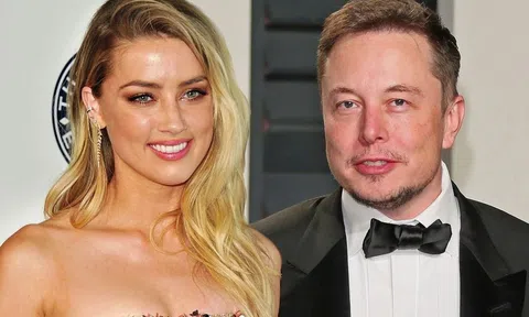 Bí mật chuyện tình Amber Heard & Elon Musk: Khi tình yêu của giới siêu giàu cũng đầy bão tố