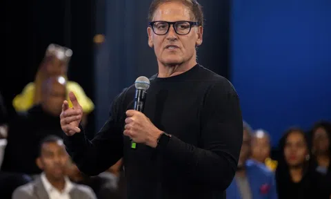 Chỉ 8 từ, Tỷ phú Mark Cuban khiến cả ngành AI đứng ngồi không yên
