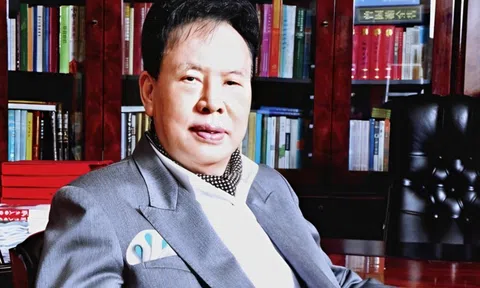 Tỷ phú "cọ toilet": Không để lại một xu cho con cái với câu nói chấn động
