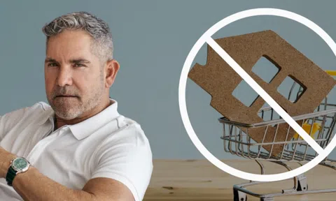 Tỷ phú bất động sản Grant Cardone khuyên đừng mua nhà - tư duy giàu khác biệt ở đâu?