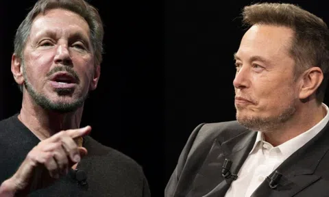 Cuộc đua tỷ đô: Người bạn thân của Elon Musk sắp soán ngôi giàu nhất thế giới