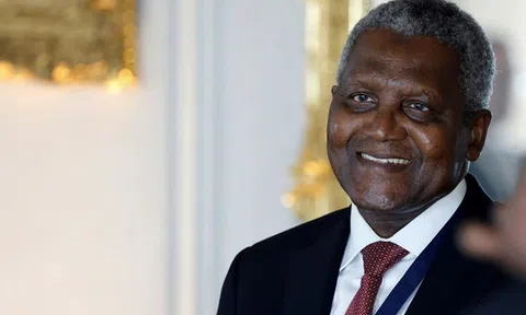 Aliko Dangote: Hành trình từ người tay trắng đến vị thế tỷ phú giàu nhất châu Phi