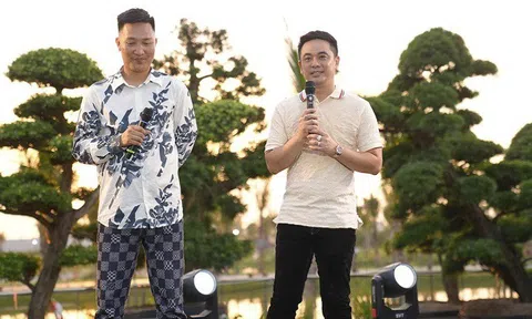 Hé lộ đại gia 'bắt tay' Huấn Hoa Hồng đầu tư vườn tùng trăm tỷ