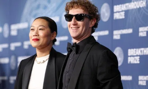Tỉ phú Mark Zuckerberg: AI có thể thay thế bạn bè, chống lại cô đơn