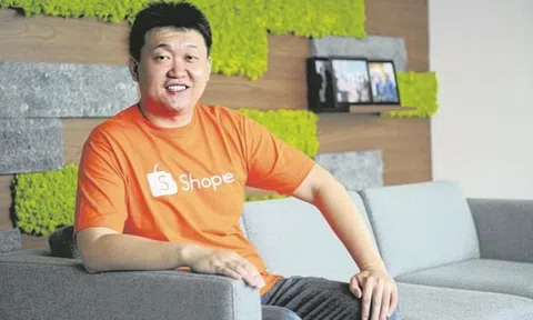 Ông chủ Shopee: Từ chàng trai mê game đến tỷ phú công nghệ Đông Nam Á