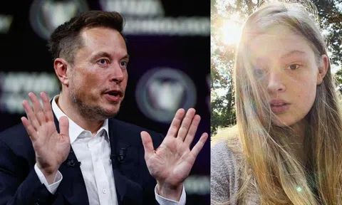 Con gái cả của Elon Musk: Phá sản, đi ở trọ sau khi cắt đứt quan hệ với cha