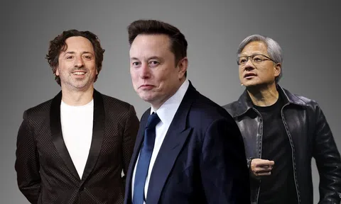 Tài sản Elon Musk tăng mạnh, tạo khoảng cách lớn với các tỷ phú còn lại trên toàn cầu
