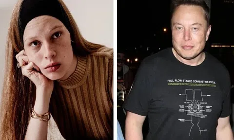 Con gái tỷ phú Elon Musk gây sốc: “Tôi không muốn làm người giàu như cha”