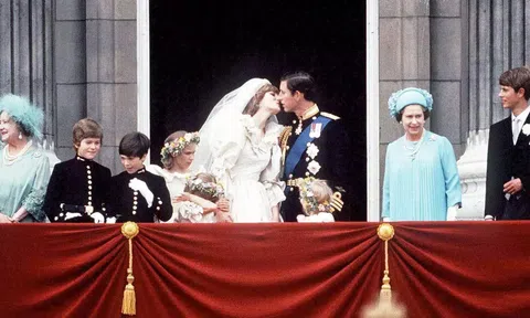 8 bí mật ít biết về đám cưới của Công nương Diana và Vua Charles III