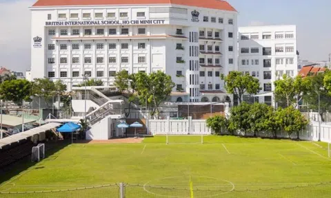 Trường quốc tế học phí gần 1 tỷ đồng/năm, “nơi gửi vàng” của giới siêu giàu Việt