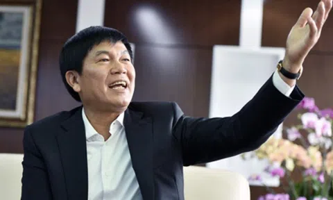 Tỷ phú Trần Đình Long sắp có thêm một công ty niêm yết trên sàn chứng khoán