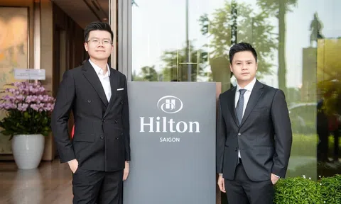 Thế hệ kế nghiệp kín tiếng của gia tộc Phan Thành: Thiếu gia Phan Hoàng là ai?