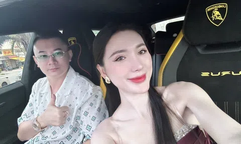 Đám đông kéo đến biệt thự 500 tỷ, Ngân Collagen phải lên tiếng bác bỏ tin đồn đi Campuchia