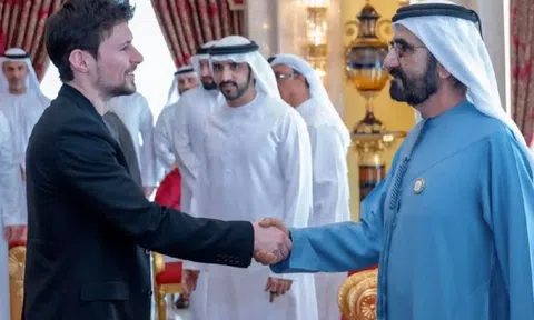Tỷ phú Pavel Durov muốn mua lại trang sức bị đánh cắp ở Louvre, tặng lại cho Louvre Abu Dhabi