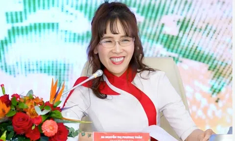 Tỷ phú Nguyễn Thị Phương Thảo: Nữ tỷ phú tự thân đầu tiên của Việt Nam lập kỷ lục thế giới