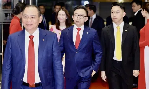 Tỷ phú Phạm Nhật Vượng rót tiền cho “tân binh” V-Film: Đường đua phim - gameshow Việt chuẩn bị đổi ngôi?