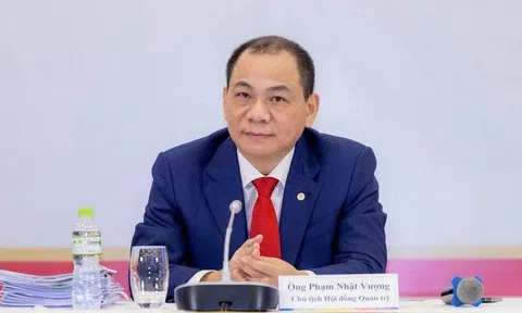 Bảng xếp hạng tỷ phú Đông Nam Á 2025: Phạm Nhật Vượng xuất hiện đầy nổi bật