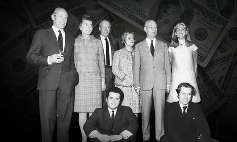 Gia tộc Rothschild: Quyền lực bí ẩn đứng sau tiền tệ toàn cầu