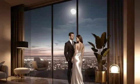 Vợ của tỷ phú có 3 bí mật không nói ra: Không phải nhan sắc, mà là bản lĩnh