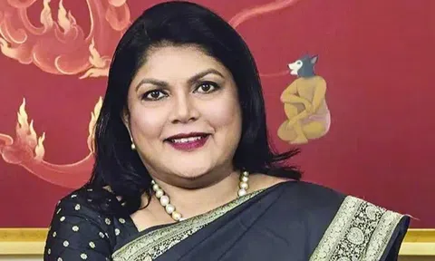 Nữ tỷ phú tự thân được ngưỡng mộ nhất Ấn Độ: Khởi nghiệp tuổi 50, xây dựng đế chế làm đẹp Nykaa