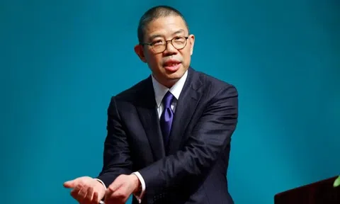 Ai đang giàu nhất Trung Quốc và vượt Jack Ma?