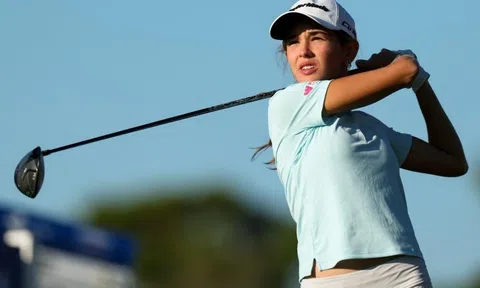 Cháu nội ông Trump thua cuộc gây chú ý tại giải golf danh giá