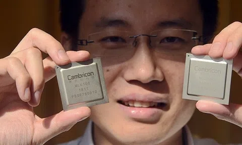 Nhân vật bí ẩn bỗng chốc thành tỷ phú 24 tỷ USD: Trần Thiên Thạch và cuộc cách mạng chip AI Trung Quốc