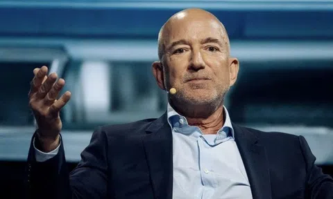 Tỷ phú Jeff Bezos trở lại cuộc chơi công nghệ với dự án AI quy mô hàng đầu thế giới