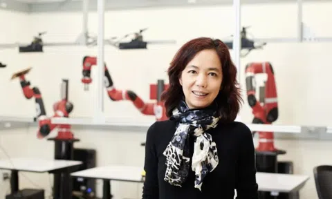 Chân dung “bà trùm AI” khởi nghiệp từ tiệm giặt là, xây đế chế công nghệ toàn cầu